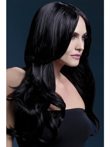 Khloe Wig - Black FV-42541