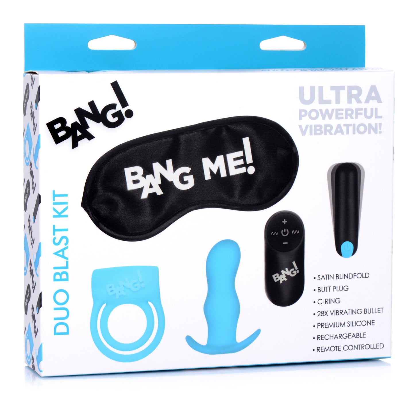 Bang Duo Blast Kit - Blue