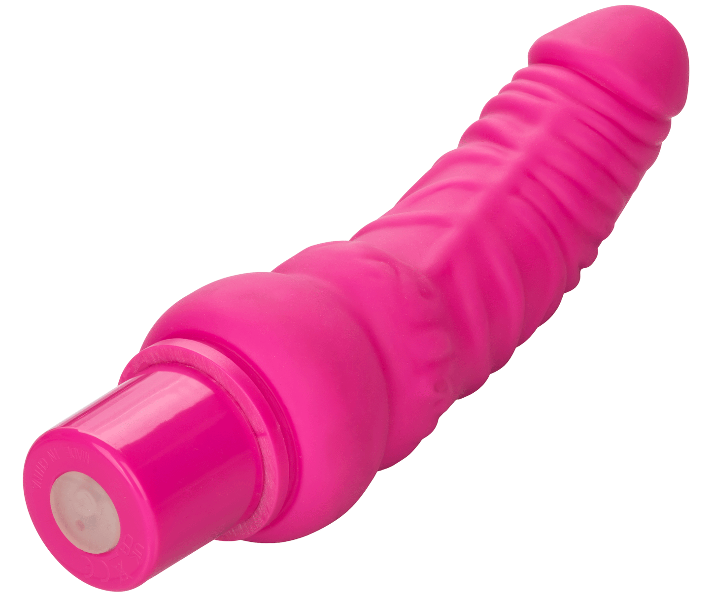 Rechargeable Power Stud Curvy - Pink