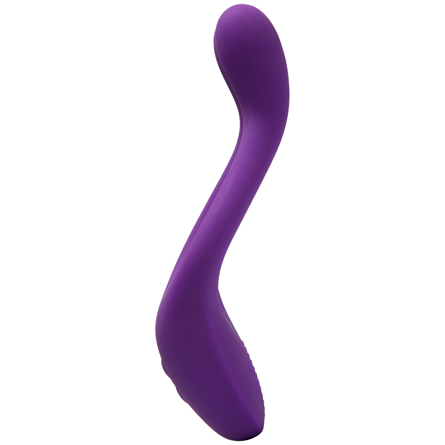 Tryst Multi Erogenous Zone Silicone Massager - Purple