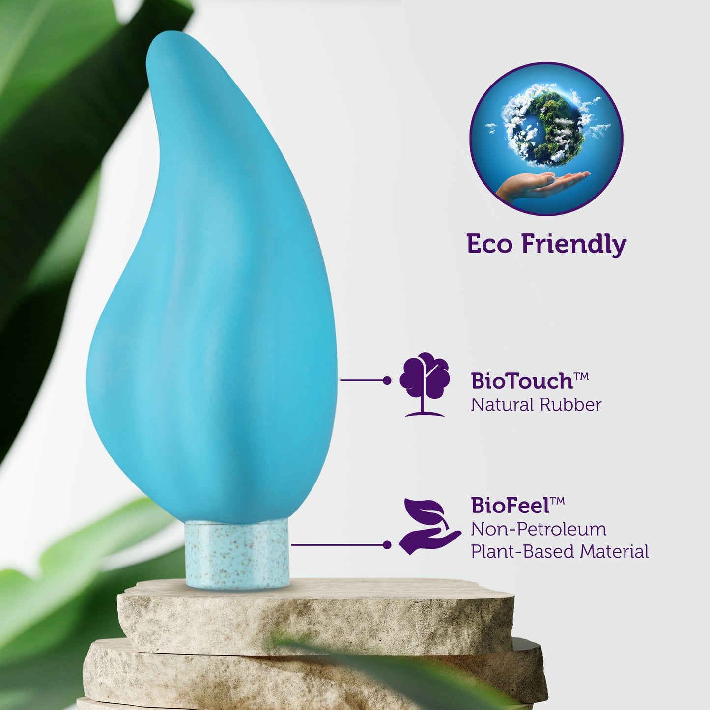 Gaia Eco Caress - Aqua