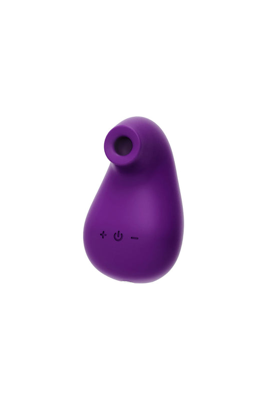 Suki Rechargeable Sonic Vibe - Deep Purple VI-F0713