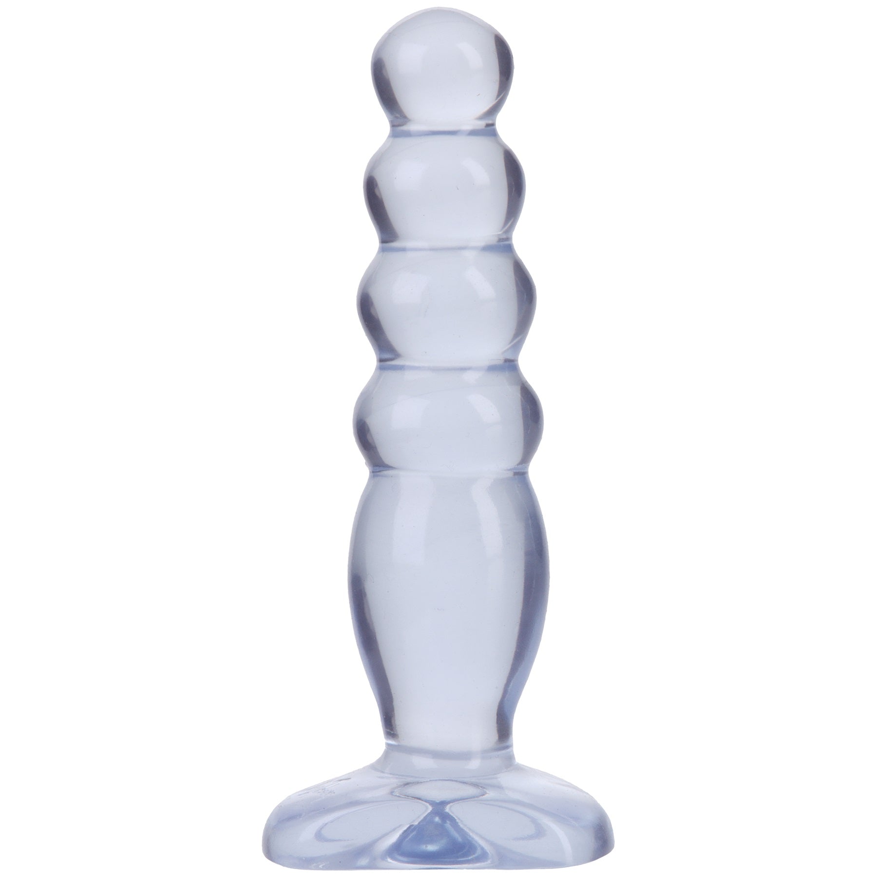 Crystal Jellies Anal Delight - Clear DJ0283-02