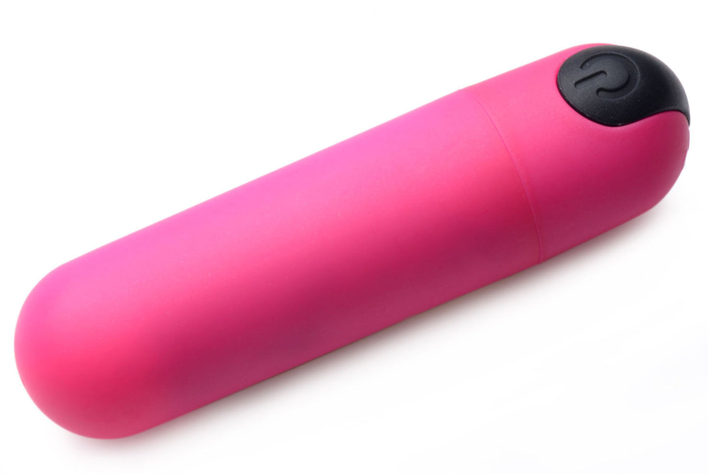 Bang Vibrating Bullet With Remote Control - Pink