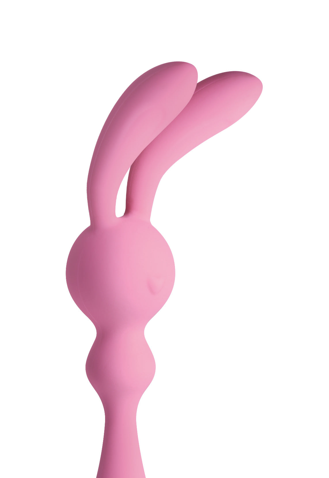 Bunny Rocket Silicone Vibrator