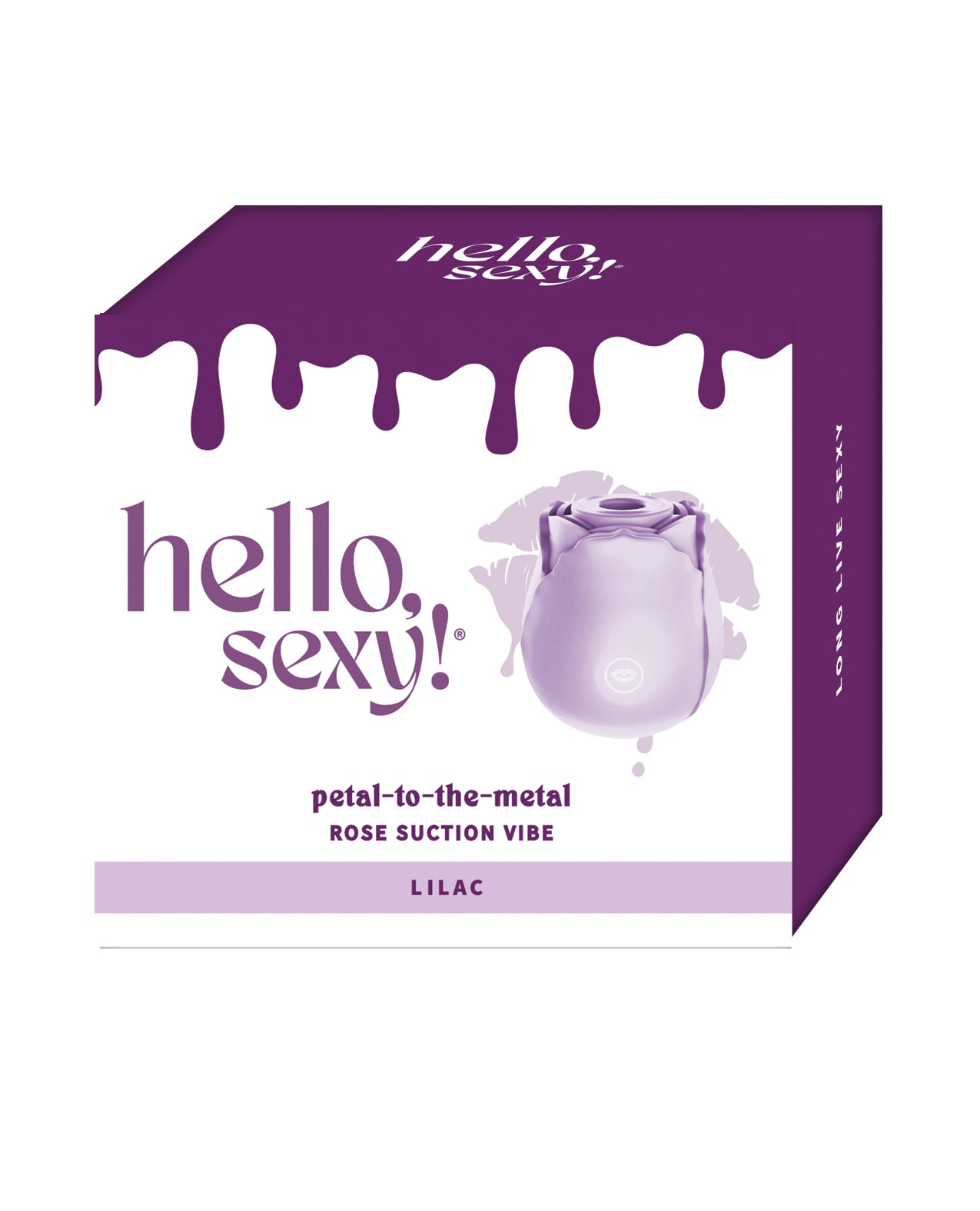 Hello Sexy - Petal to the Metal - Lilac