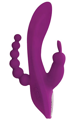 Power Bunnies Quivers 10x - Violet