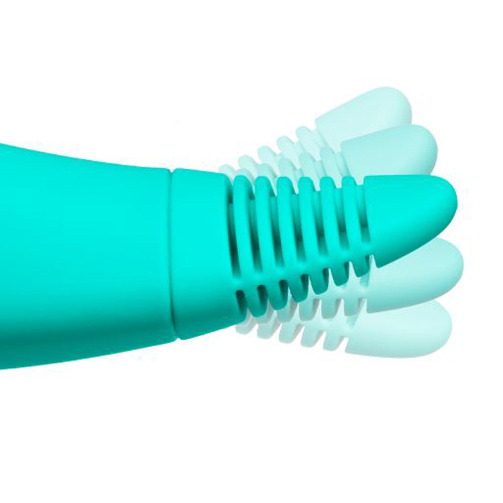 Health and Wellness Oral Flutter Plus - Teal