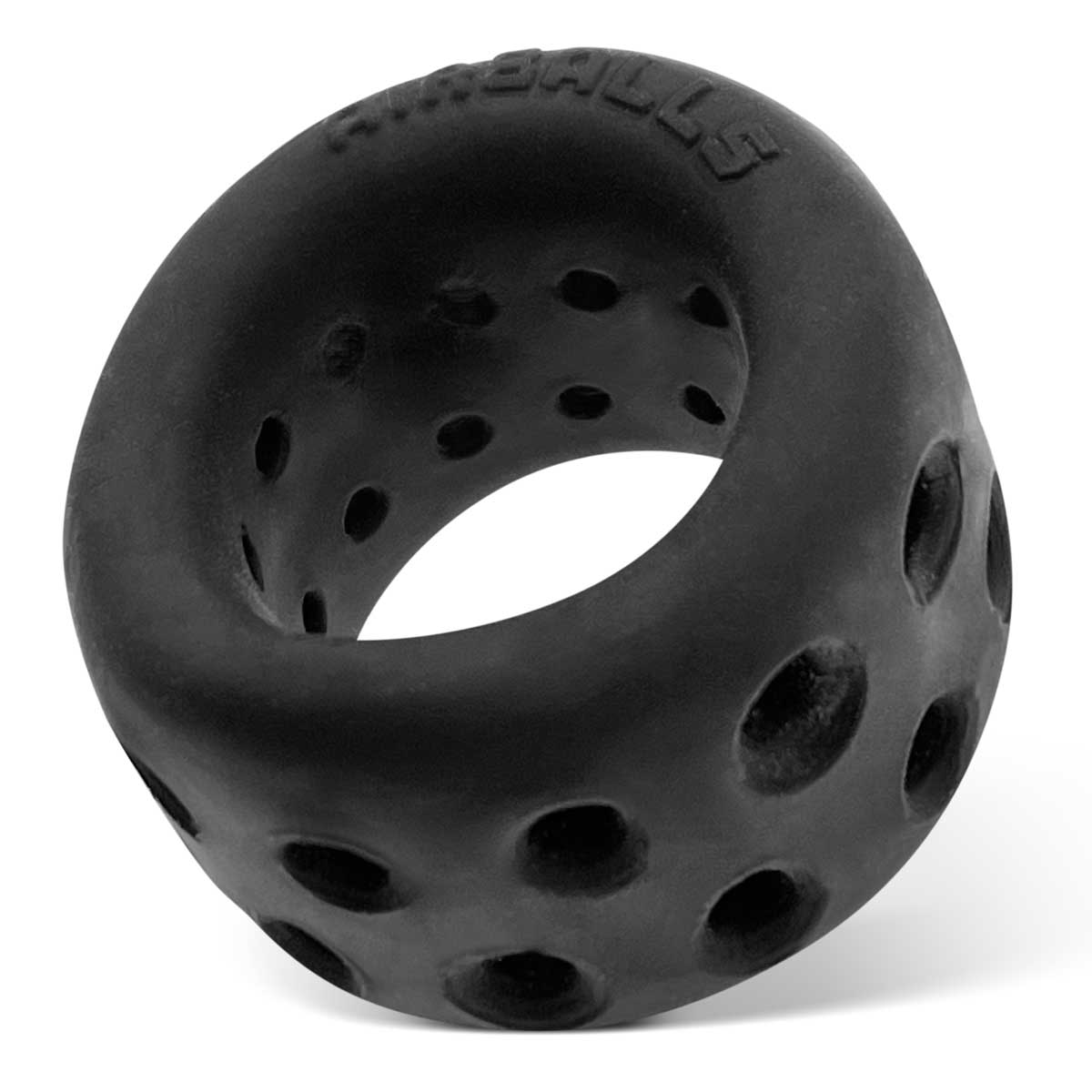 Airballs Air-Lite Vented Ball Stretcher - Black Ice