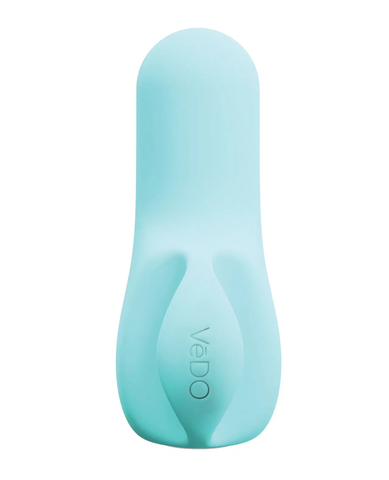 Nea Rechargeable Finger Vibe - Tease Me Turquoise