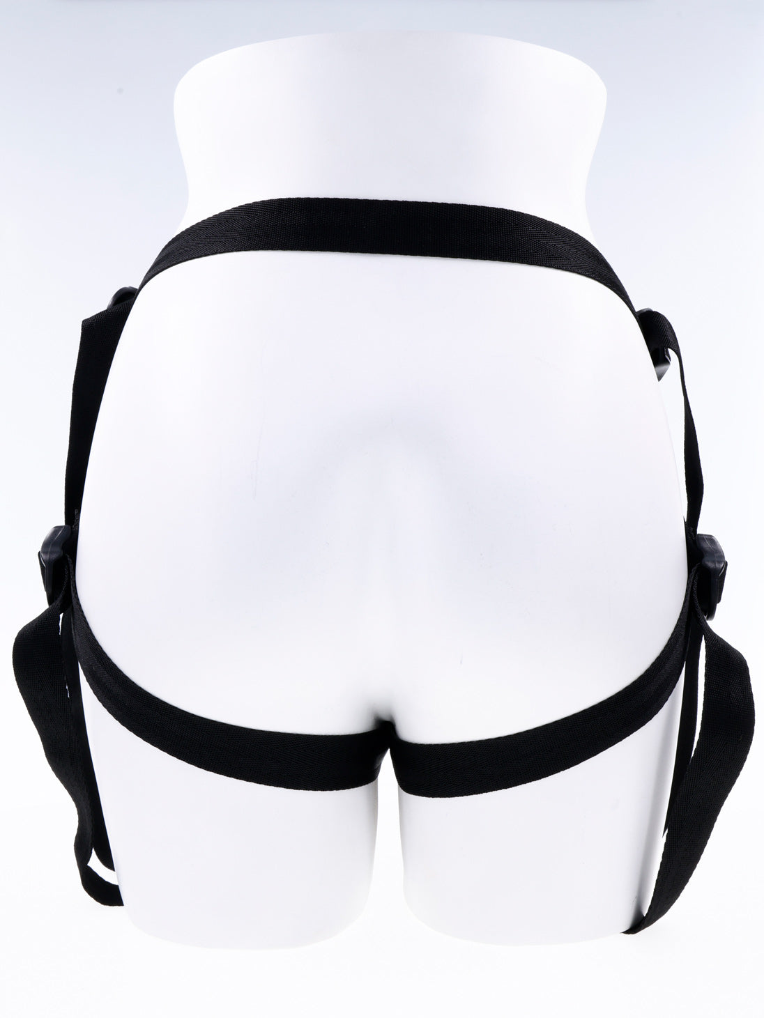 Dual Desires Strap on - Black