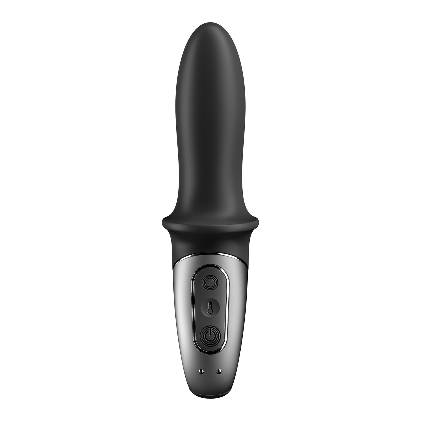 Hot Passion - Anal Vibrator - Black