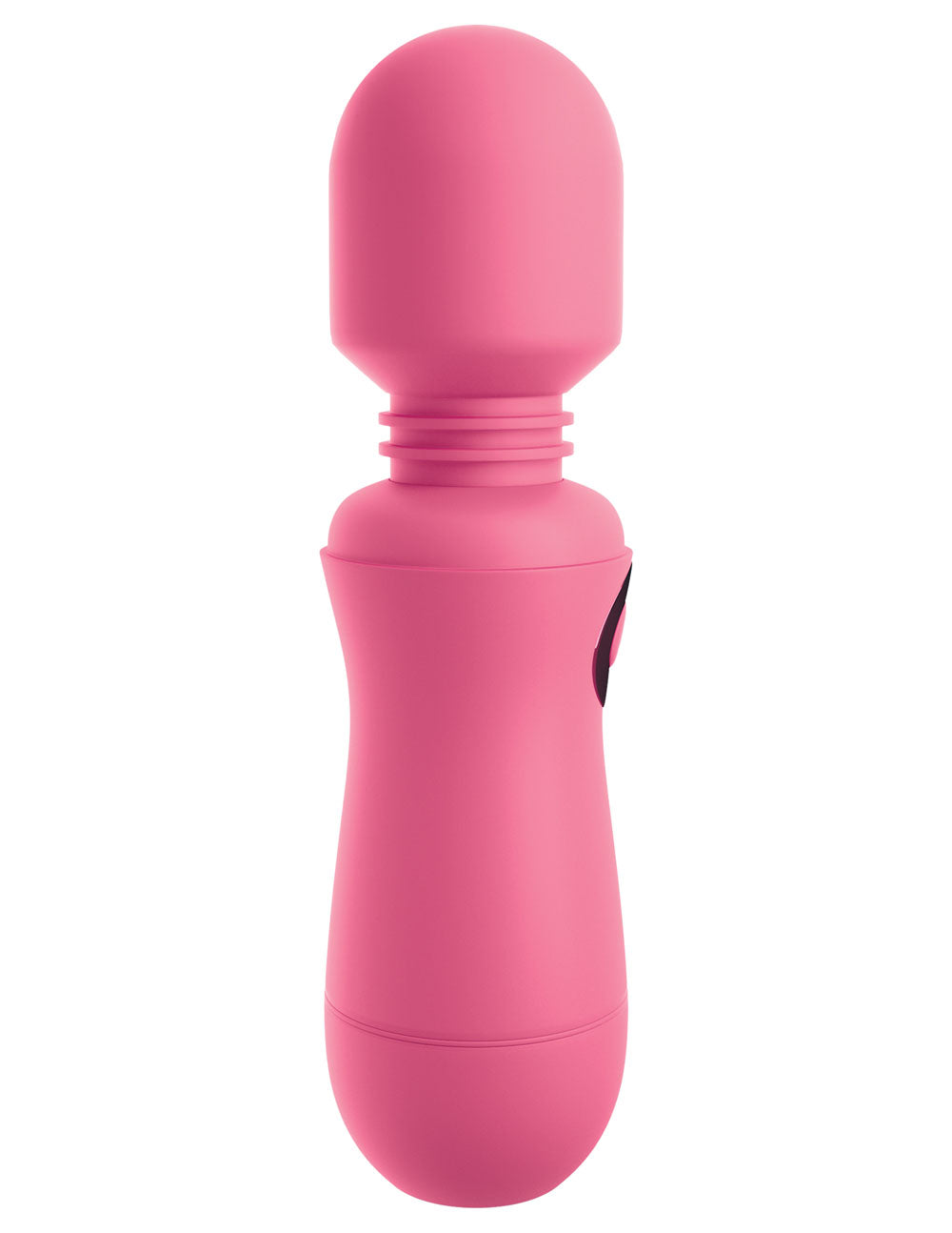 Omg! Wands Enjoy Rechargeable Vibrating Wand - Pink