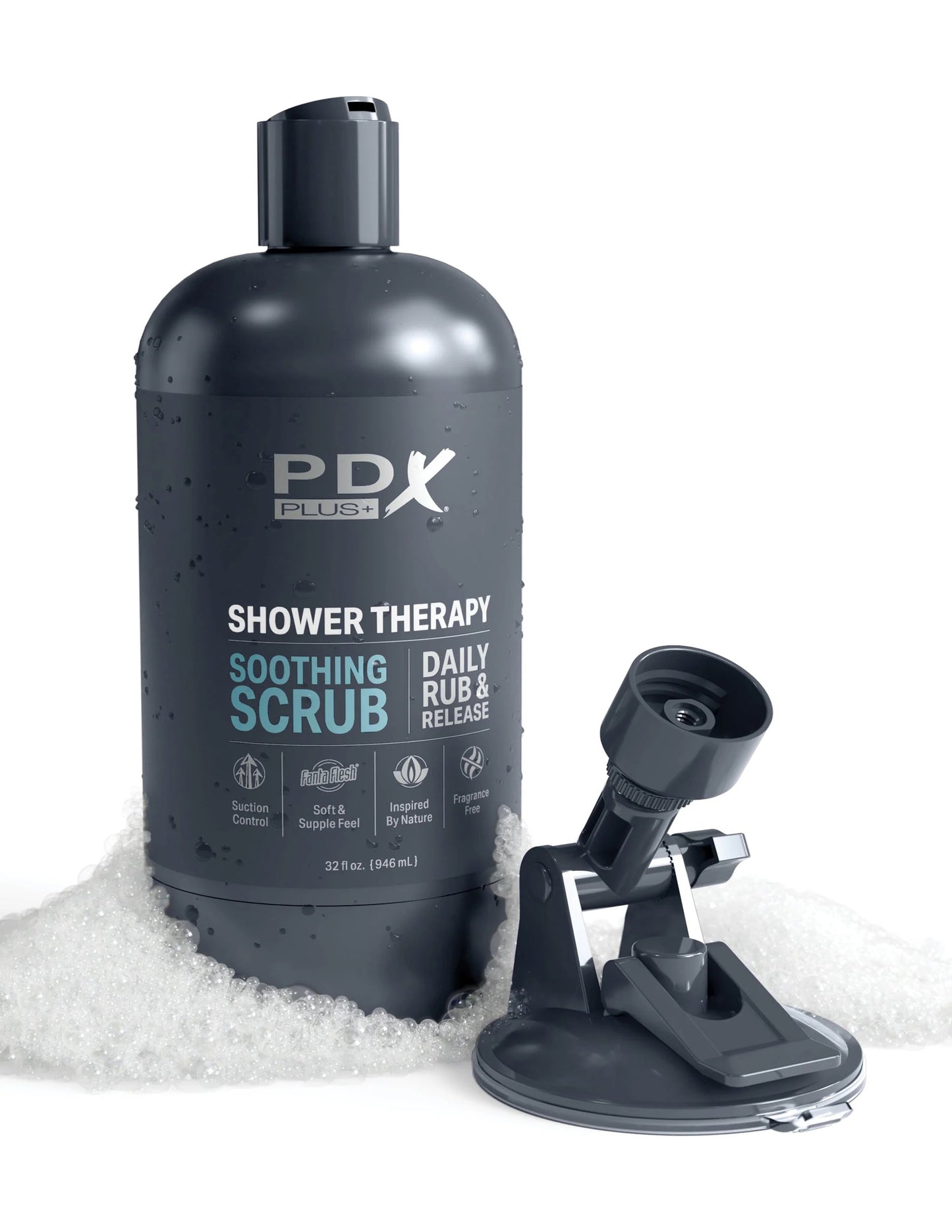 Shower Therapy - Soothing Scrub - Light