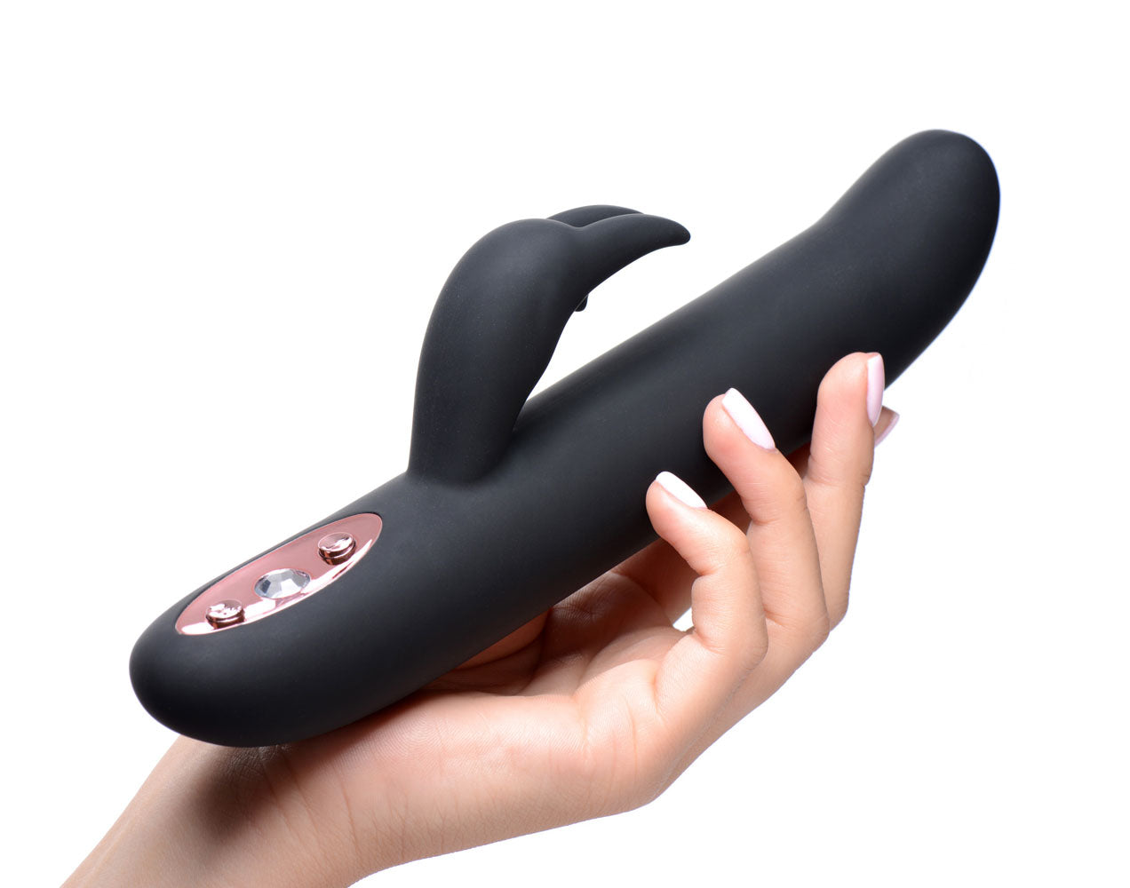 Royal Rabbits Bling Bunny 10x Flexing Rabbit Vibrator