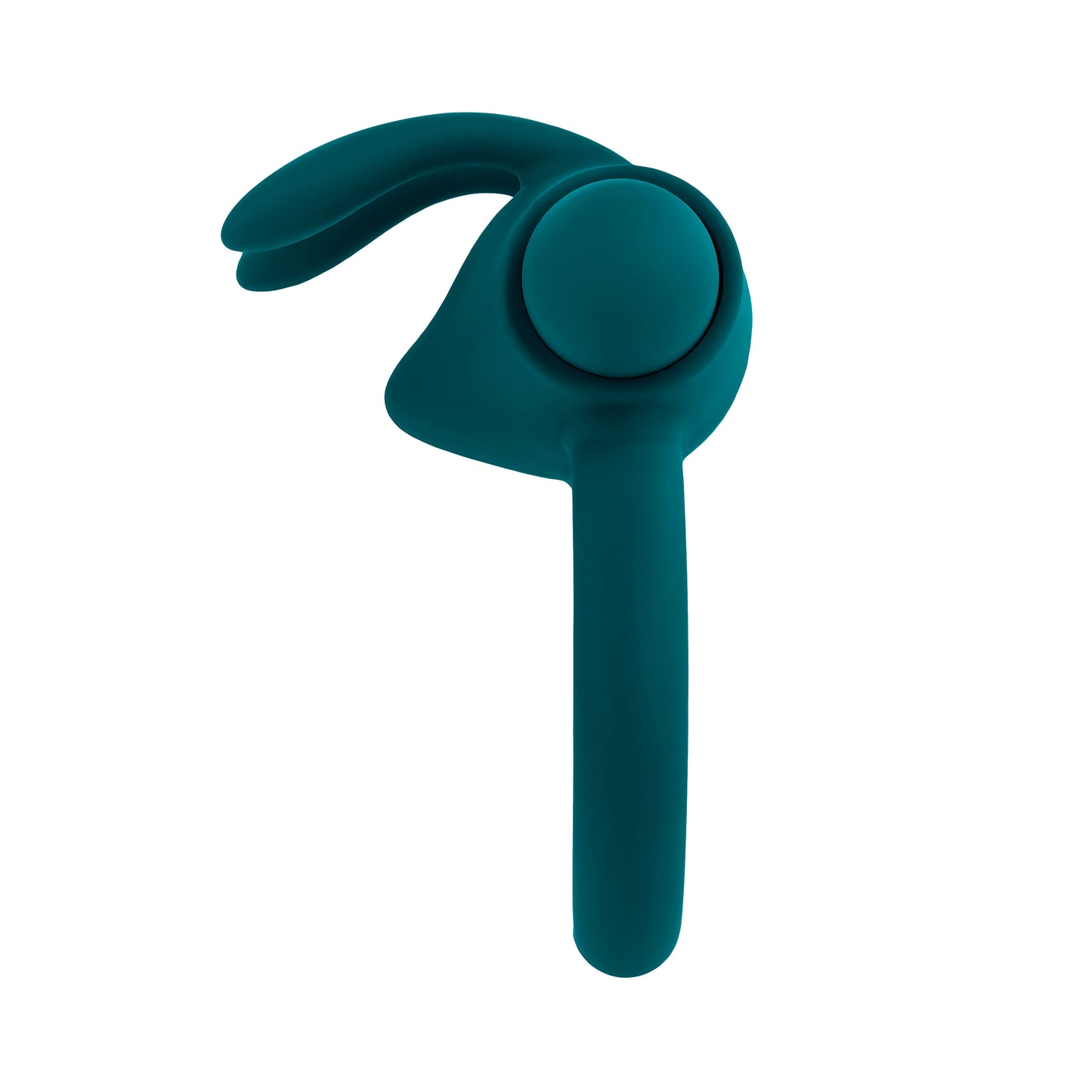 Playboy Pleasure - Bunny Buzzer - Cock Ring - Deep Teal