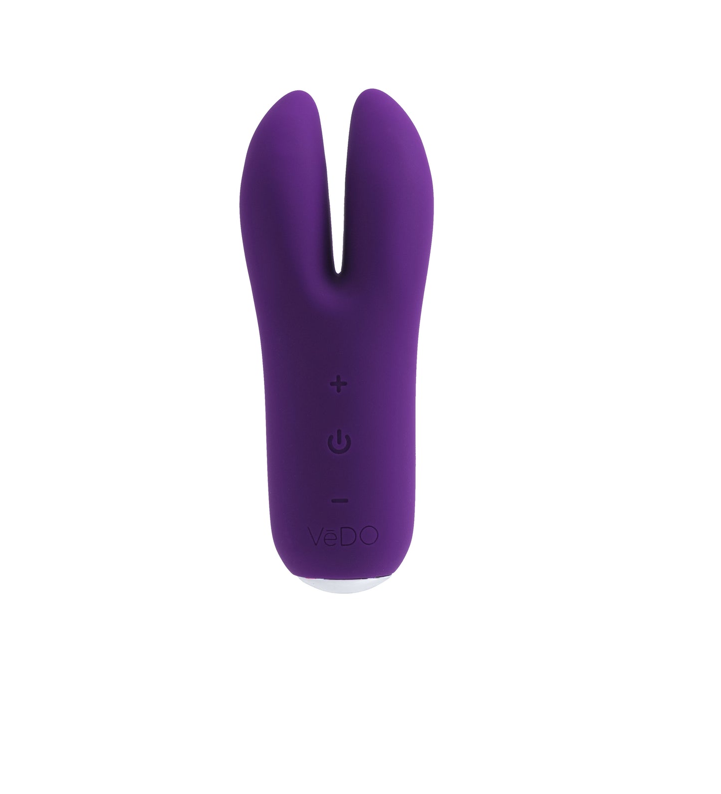 Kitti Rechargeable Dual Vibe - Deep Purple