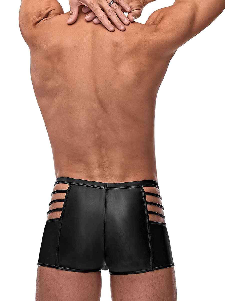 Cage Matte Cage Short - Large - Black