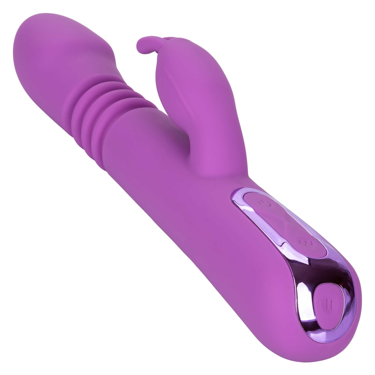 Jack Rabbit Elite Thrusting Rabbit - Purple