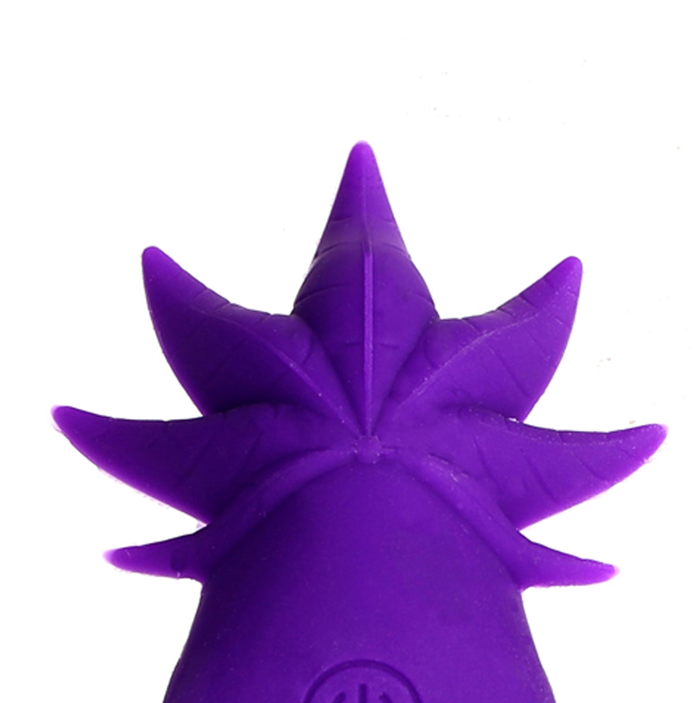 Sativa 10-Function Remote Control Panty Vibrator - 420 Series - Purple