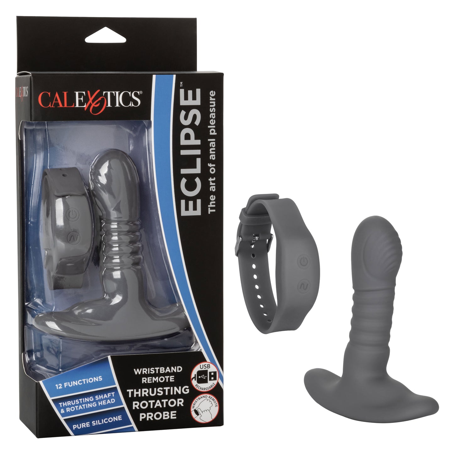 Eclipse Wristband Remote Thrusting Rotator Probe