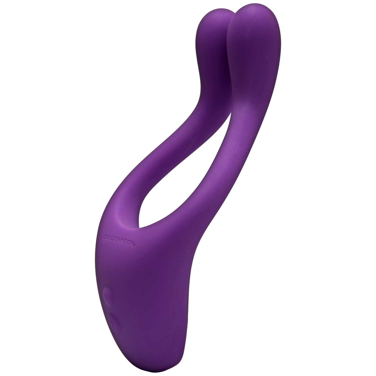 Tryst Multi Erogenous Zone Silicone Massager - Purple