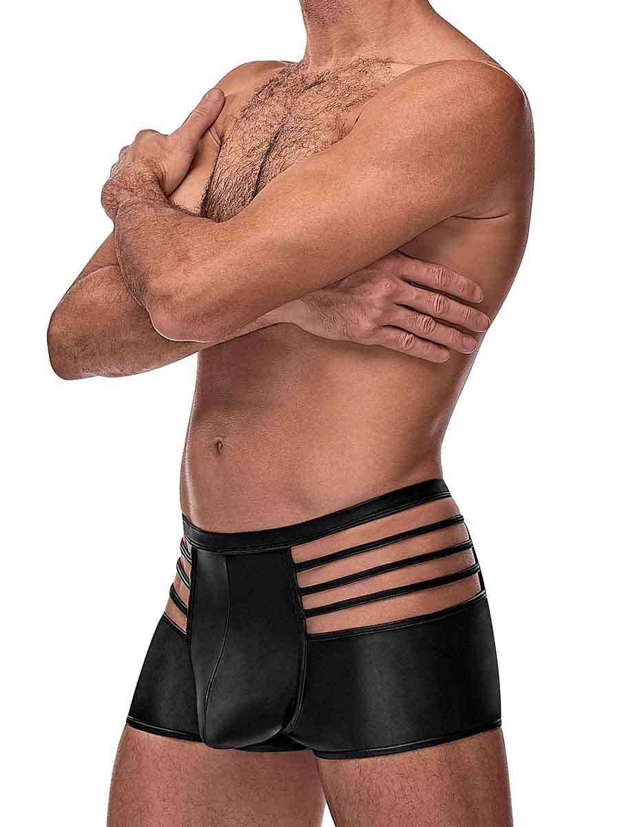 Cage Matte Cage Short - Medium - Black