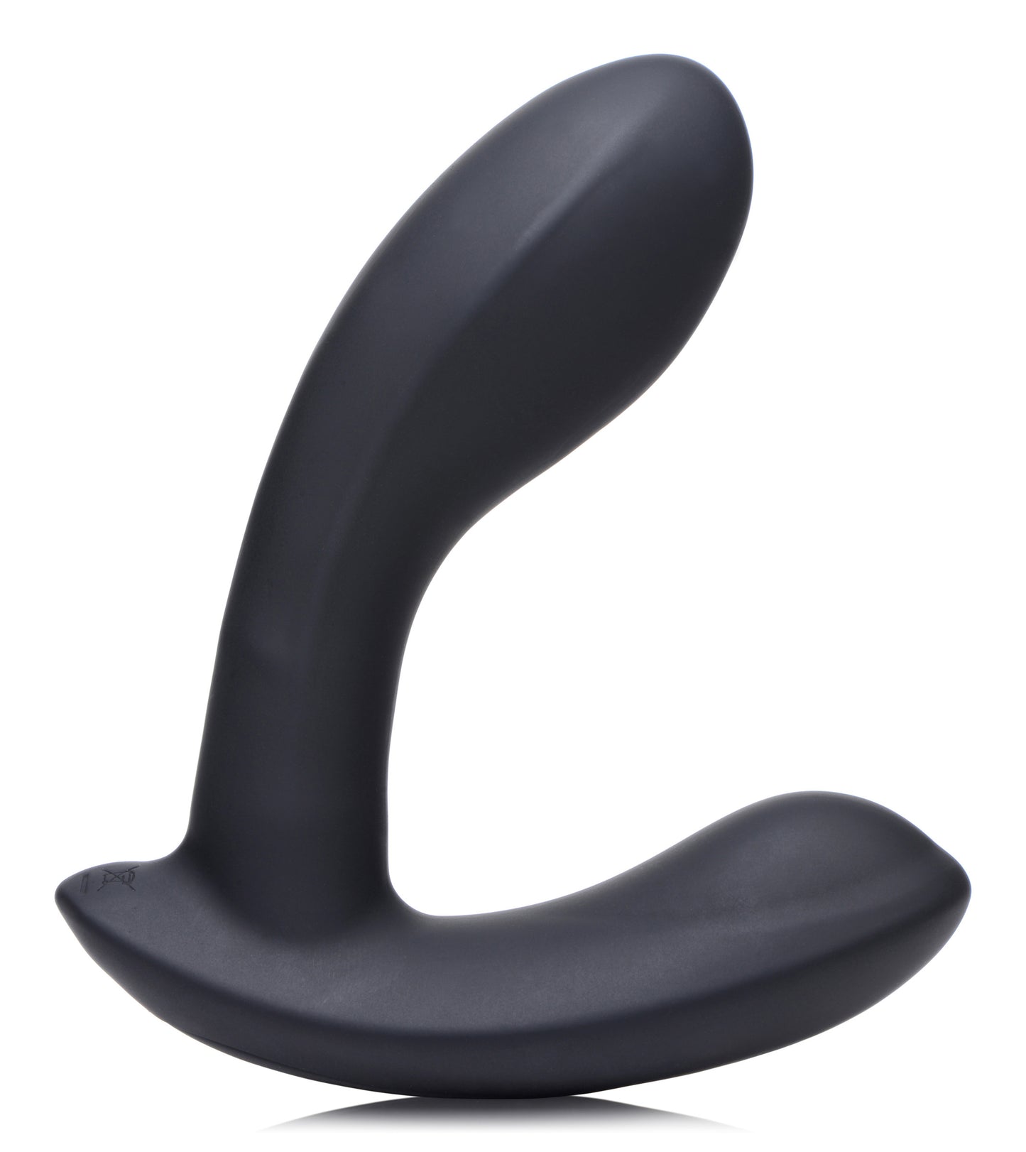 E-Stim and Vibrating Prostate Massager - Black