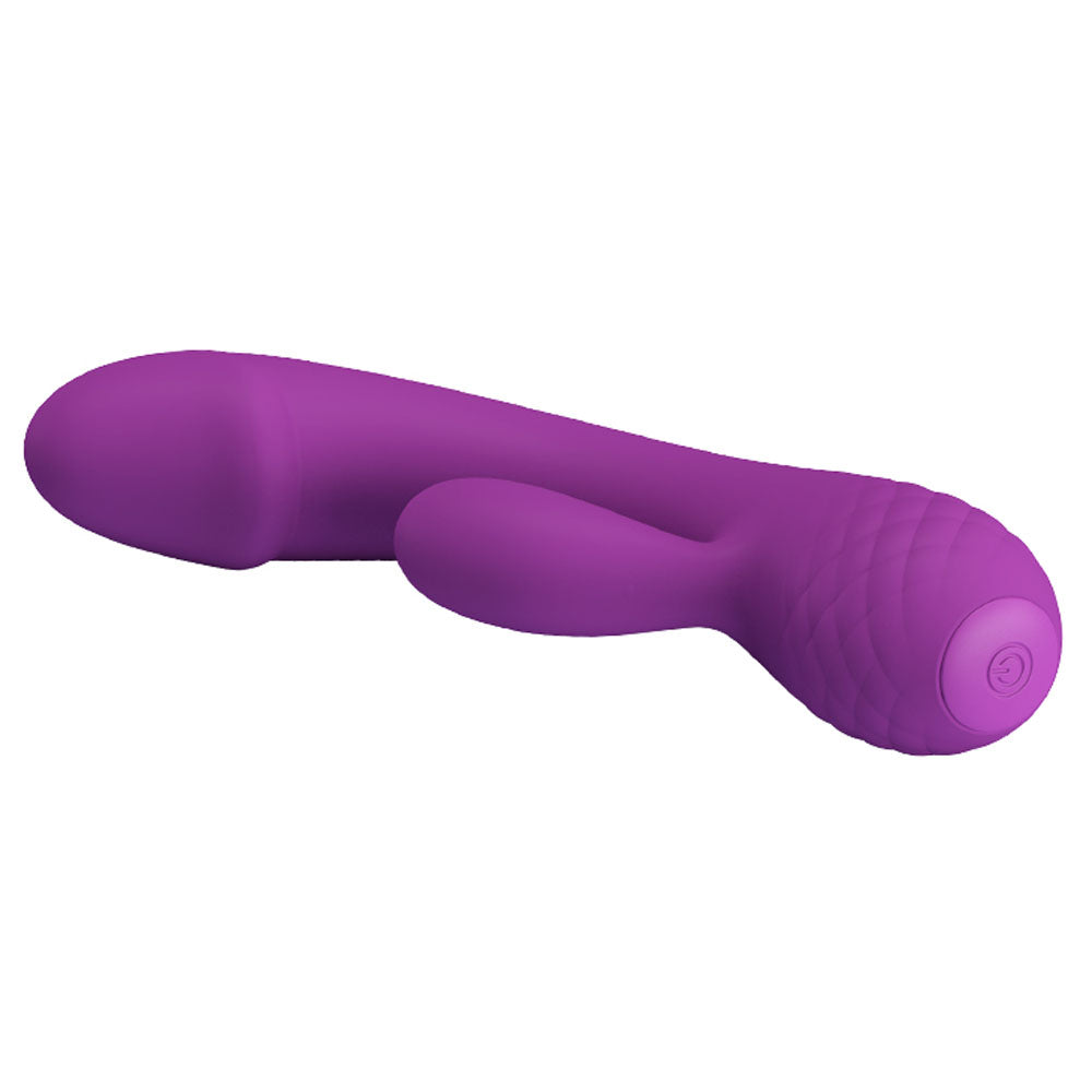 Pretty Love Doreen Rechargeable G-Spot Rabbit Vibrator