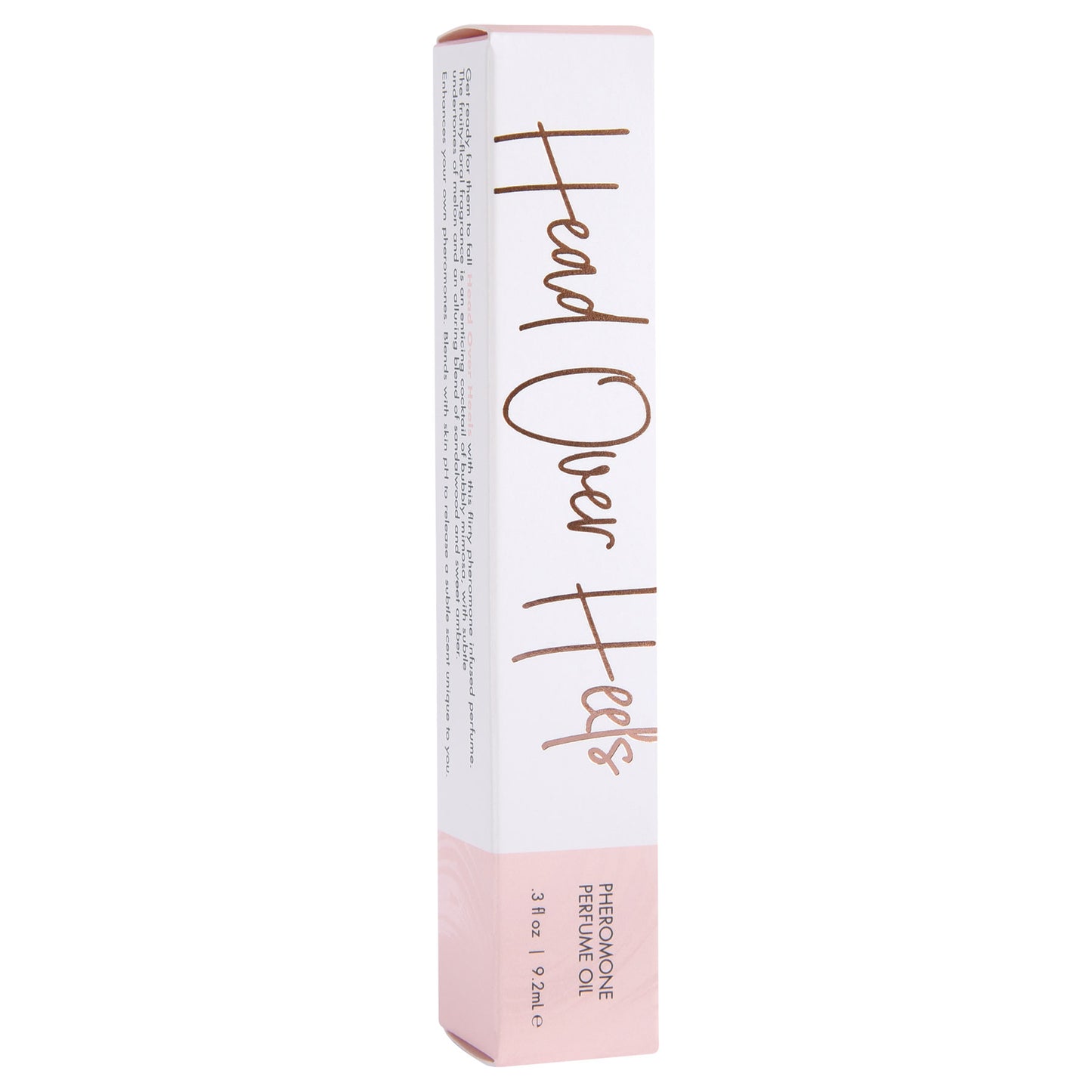 Head Over Heels - Pheromone Perfume Oil - 9.2 ml