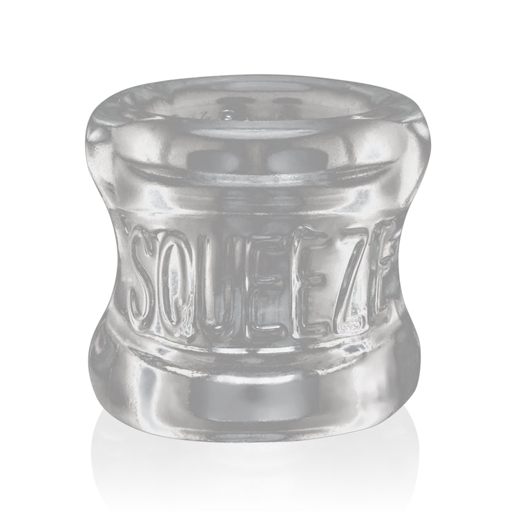 Squeeze Soft- Grip Ballstretcher - Clear OX-3011-CLR