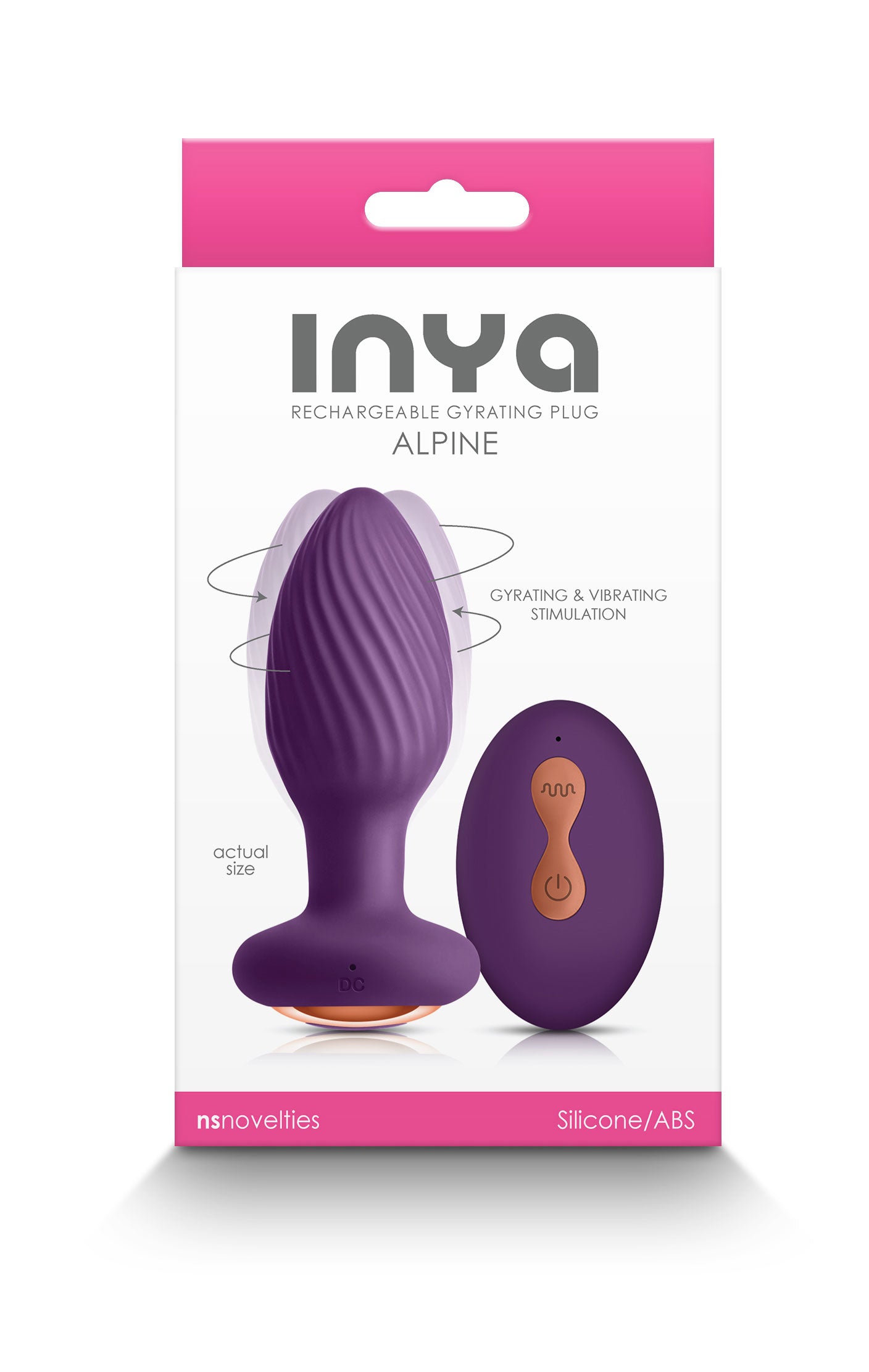 Inya - Alpine - Purple