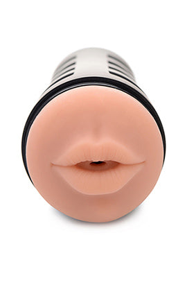 Mistress Karla Deluxe Mouth Stroker - Medium